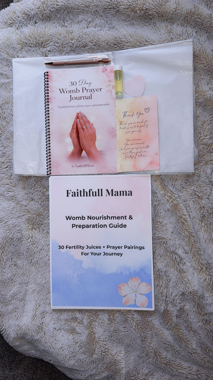 Faith & Fertility Collection