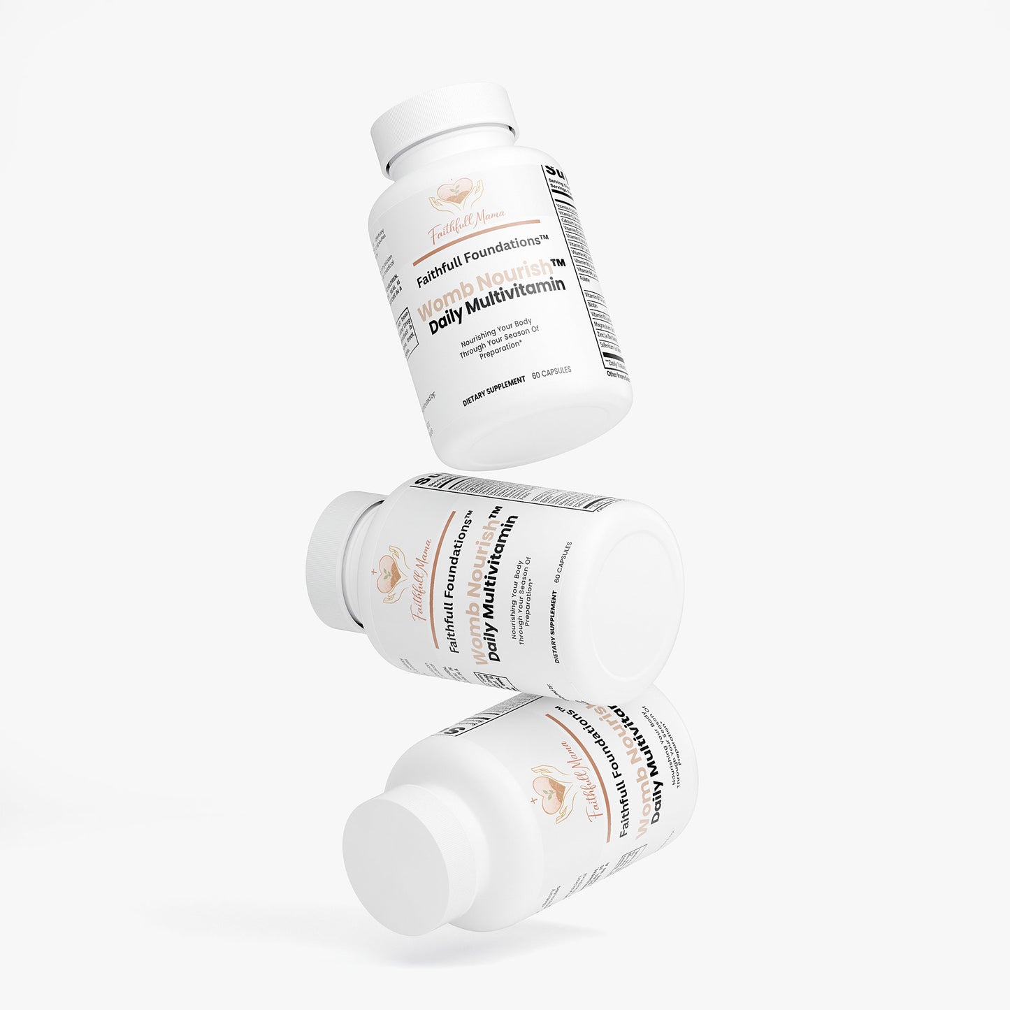 Womb Nourish™ Daily Multivitamin