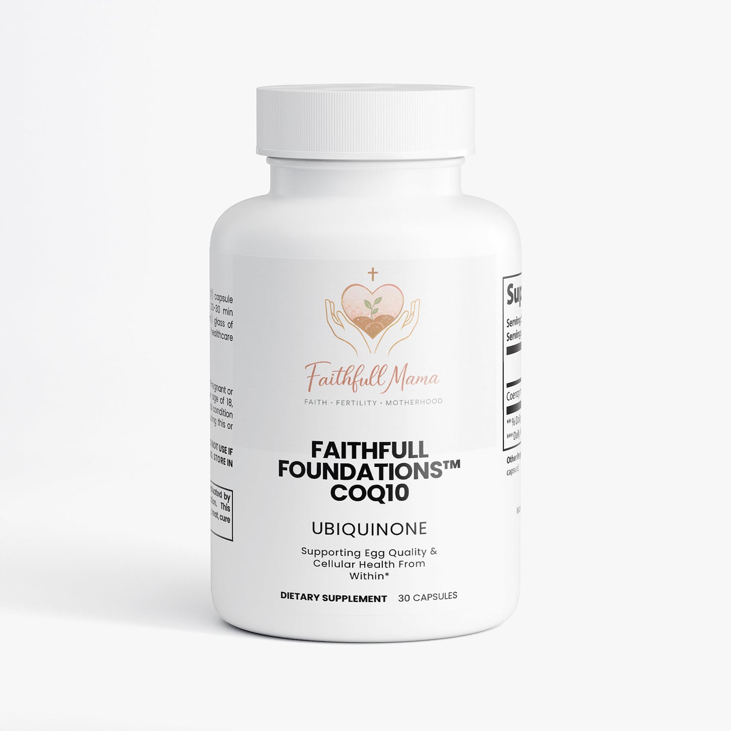 Faithfull Foundations™ CoQ10