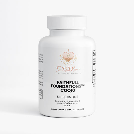 Faithfull Foundations™ CoQ10
